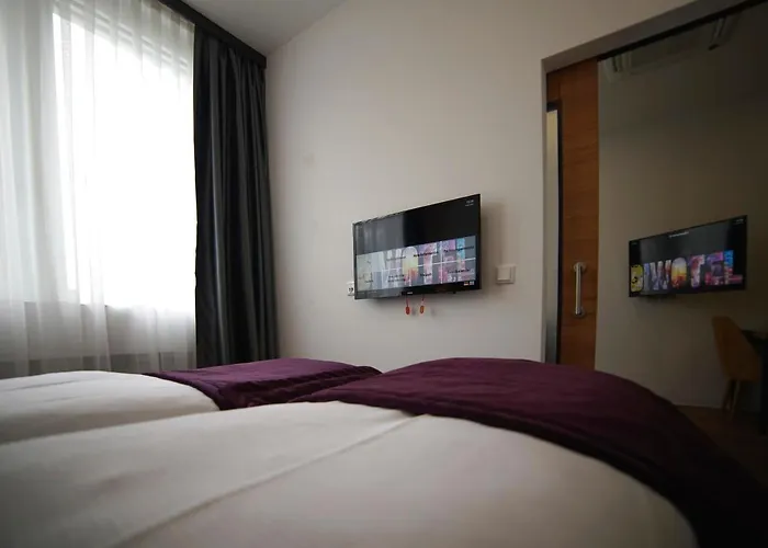 Otel Diwotel By Trip Frankfurt Airport 4*